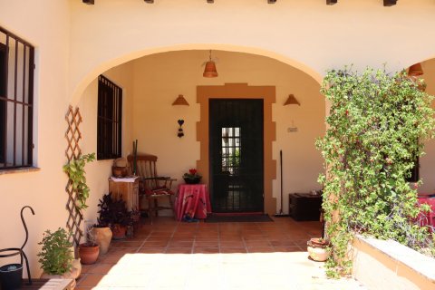 Finca for sale Lliber, Alicante, Spain 3 bedrooms, 269 sq.m. No. 125316 - photo 4