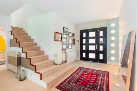 Продажа виллы в Сьюдалькампо, Мадрид, Испания 5 спален, 547м2 №121890 - фото 20
