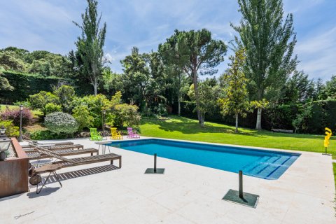 Продажа виллы в Сьюдалькампо, Мадрид, Испания 5 спален, 547м2 №121890 - фото 28