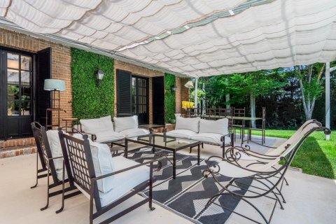 Продажа виллы в Сьюдалькампо, Мадрид, Испания 5 спален, 547м2 №121890 - фото 6
