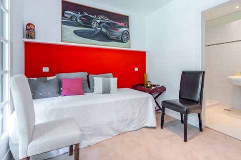 Продажа виллы в Сьюдалькампо, Мадрид, Испания 5 спален, 547м2 №121890 - фото 21