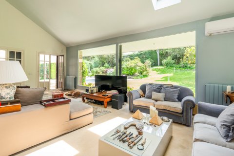 Продажа виллы в Сьюдалькампо, Мадрид, Испания 5 спален, 547м2 №121890 - фото 8