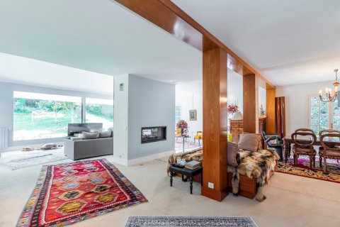 Продажа виллы в Сьюдалькампо, Мадрид, Испания 5 спален, 547м2 №121890 - фото 15