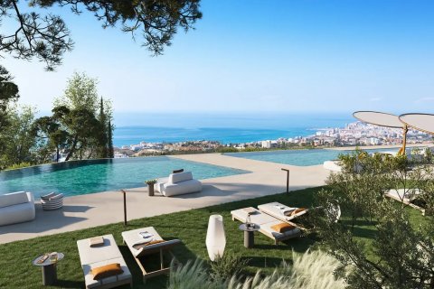 Villa zum Verkauf Benalmadena, Malaga, Spanien 3 Schlafzimmer, 150 m2 Nr. 124241 - Foto 5