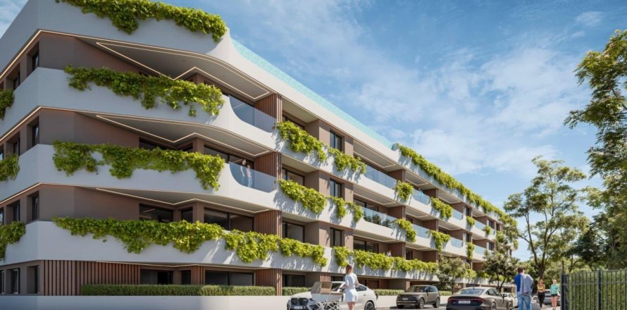 Apartment Marbella, Malaga, Spain 4 bedrooms, 185 sq.m. No. 124240
