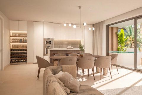 Apartment for sale Marbella, Malaga, Spain 4 bedrooms, 185 sq.m. No. 124240 - photo 6