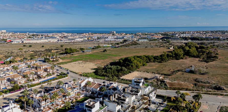 Appartamento Los Dolses, Alicante, Spagna 3 camere da letto, 87 mq. N° 126985