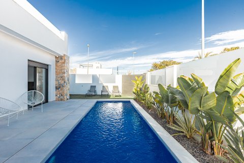 Villa zum Verkauf Pilar de la Horadada, Alicante, Spanien 3 Schlafzimmer, 85 m2 Nr. 126980 - Foto 29
