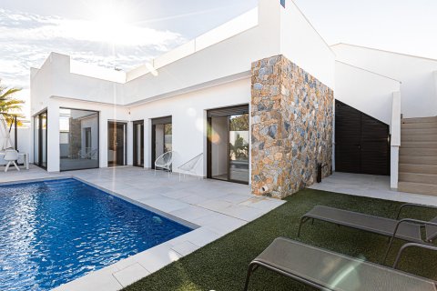Villa zum Verkauf Pilar de la Horadada, Alicante, Spanien 3 Schlafzimmer, 85 m2 Nr. 126980 - Foto 28