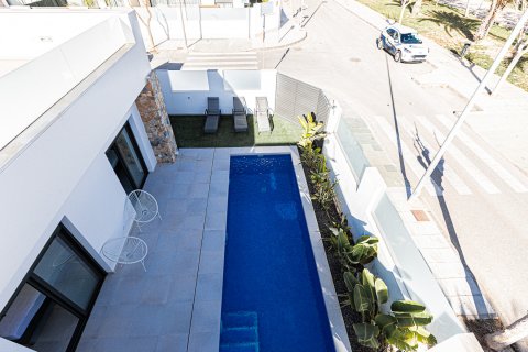 Villa zum Verkauf Pilar de la Horadada, Alicante, Spanien 3 Schlafzimmer, 85 m2 Nr. 126980 - Foto 26