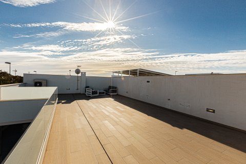 Villa zum Verkauf Pilar de la Horadada, Alicante, Spanien 3 Schlafzimmer, 85 m2 Nr. 126980 - Foto 4