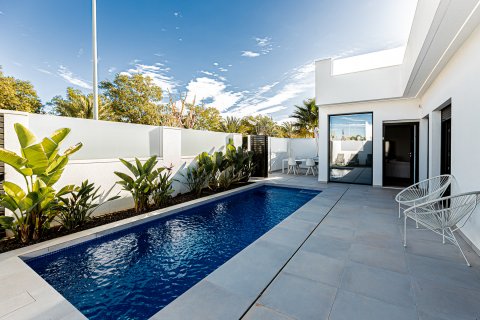 Villa zum Verkauf Pilar de la Horadada, Alicante, Spanien 3 Schlafzimmer, 85 m2 Nr. 126980 - Foto 30