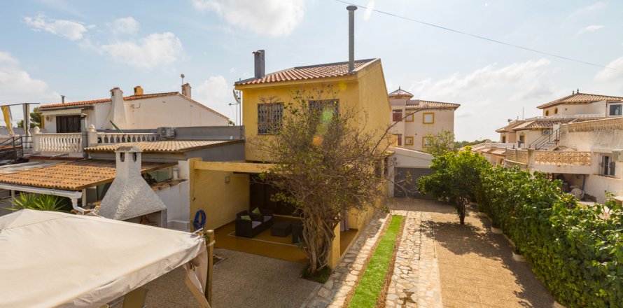 Townhouse Cabo Roig, Alicante, Espagne 5 chambres, 164 m2 No. 126983