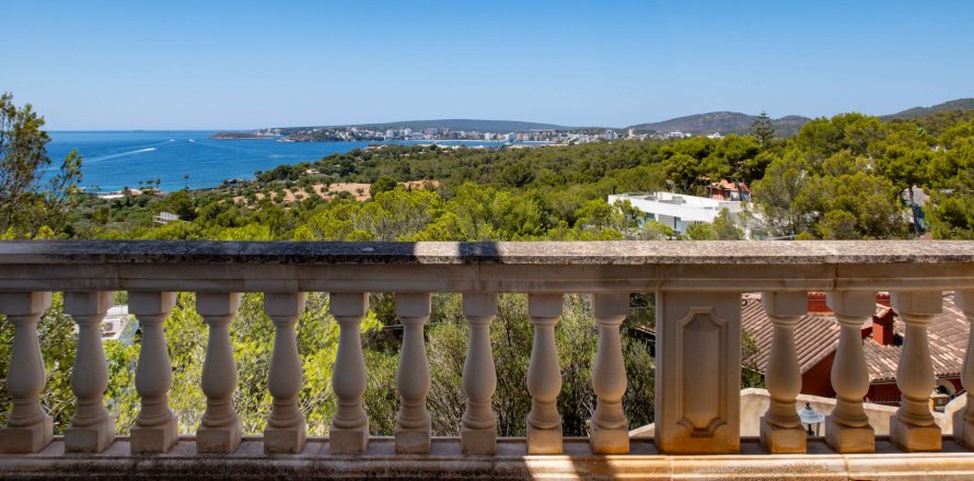 Villa Costa D'en Blanes, Mallorca, Spagna 4 camere da letto, 292 mq. N° 128286