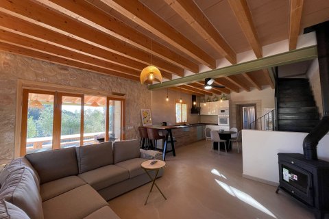 Finca en alquiler Lloret De Vistalegre, Mallorca, España 3 dormitorios, 120 m2 No. 128287 - foto 9