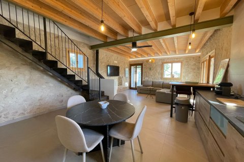 Finca en alquiler Lloret De Vistalegre, Mallorca, España 3 dormitorios, 120 m2 No. 128287 - foto 12