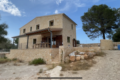 Finca in affitto Lloret De Vistalegre, Mallorca, Spagna 3 camere da letto, 120 mq. N° 128287 - foto 1