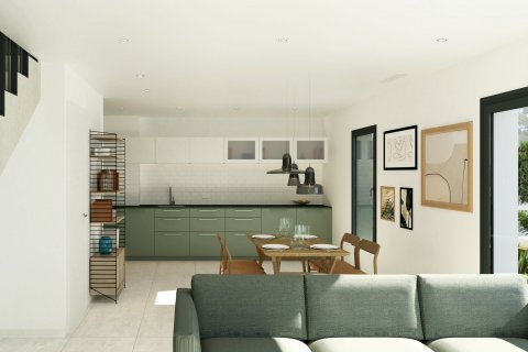 Townhouse zum Verkauf Gran Alacant, Alicante, Spanien 3 Schlafzimmer, 94 m2 Nr. 127855 - Foto 12