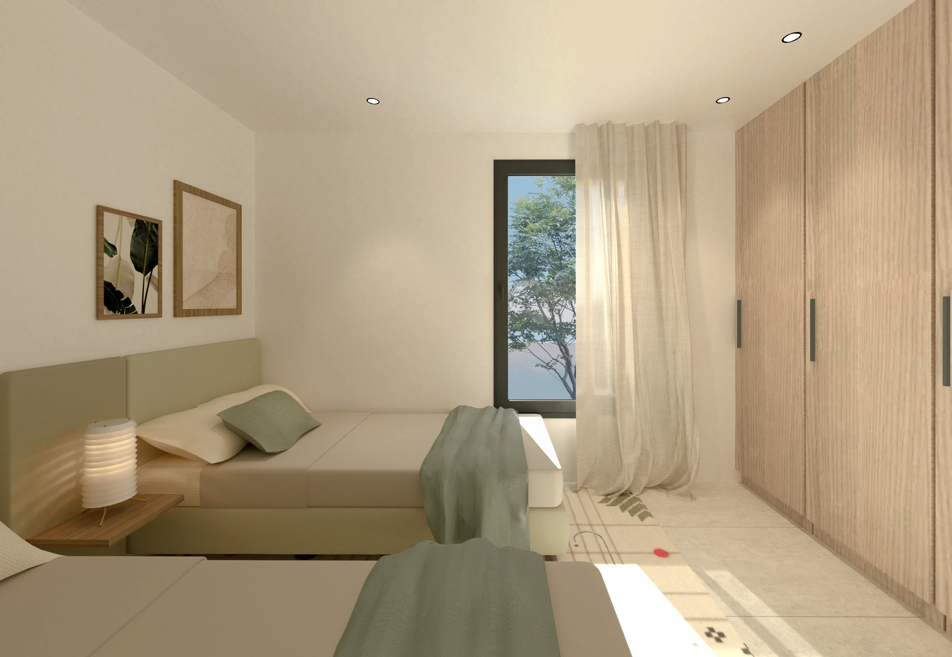 Townhouse in Gran Alacant, Alicante, Spain 3 bedrooms, 94 sq.m. No. 127855