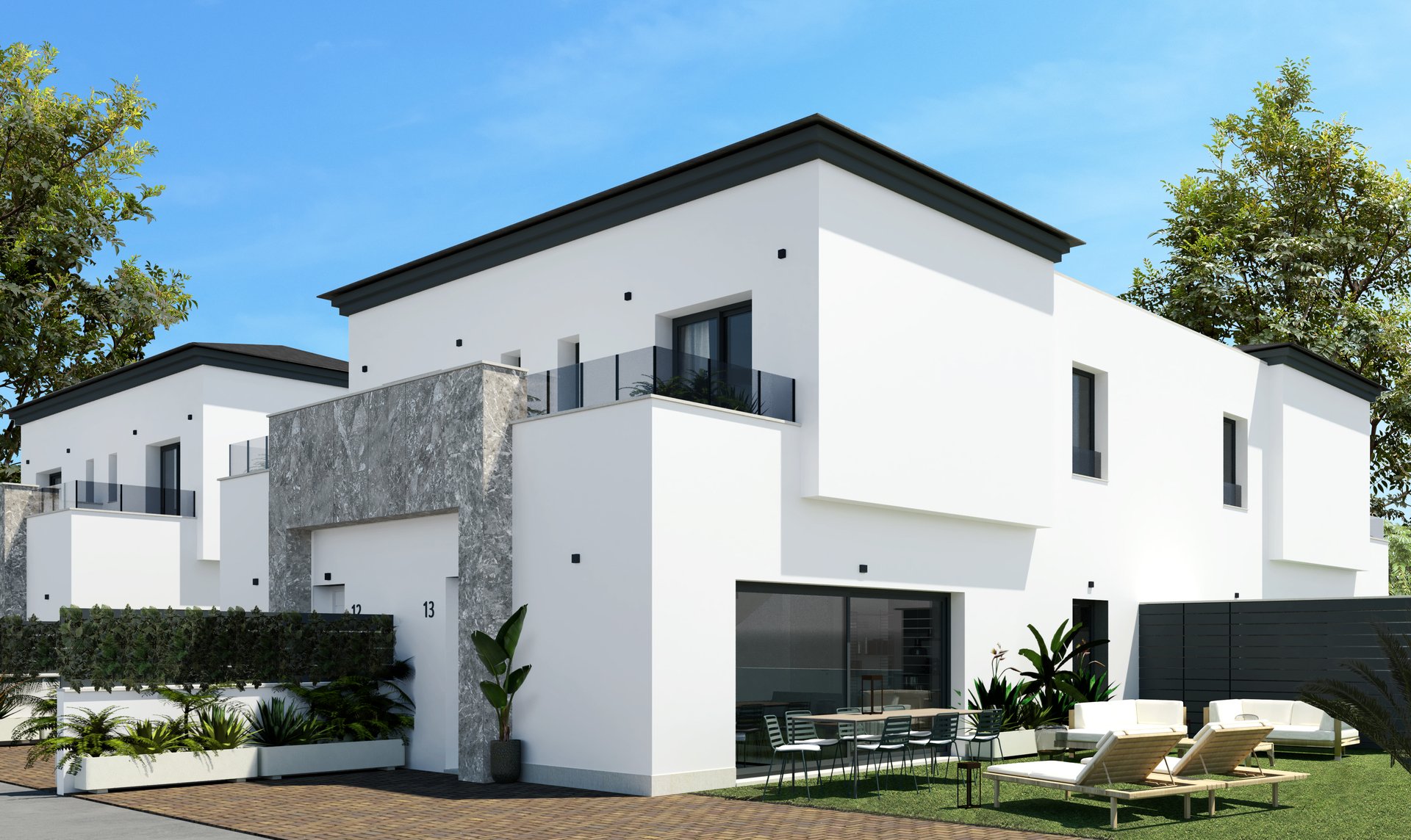 Townhouse in Gran Alacant, Alicante, Spain 3 bedrooms, 94 sq.m. No. 127855