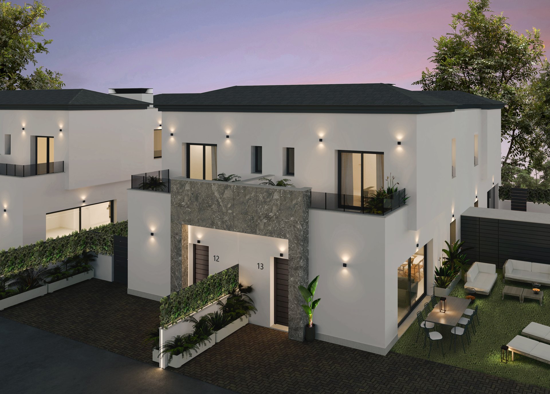 Townhouse in Gran Alacant, Alicante, Spain 3 bedrooms, 94 sq.m. No. 127855