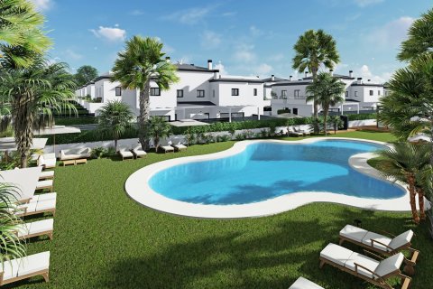 Kamienica Gran Alacant, Alicante, Hiszpania 3 sypialnie, 96 mkw. nr 127854 – zdjęcie 5