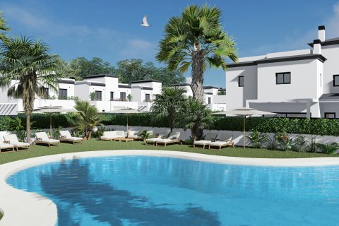 Kamienica Gran Alacant, Alicante, Hiszpania 3 sypialnie, 96 mkw. nr 127854 – zdjęcie 4