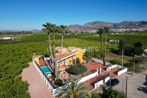 Villa for sale Orihuela, Alicante, Spain 5 bedrooms, 400 sq.m. No. 121146 - photo 17