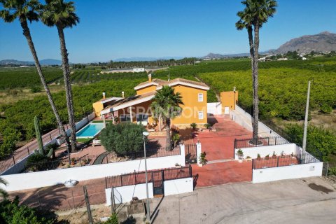 Villa for sale Orihuela, Alicante, Spain 5 bedrooms, 400 sq.m. No. 121146 - photo 15