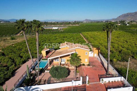 Villa for sale Orihuela, Alicante, Spain 5 bedrooms, 400 sq.m. No. 121146 - photo 16