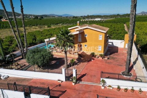 Villa for sale Orihuela, Alicante, Spain 5 bedrooms, 400 sq.m. No. 121146 - photo 14