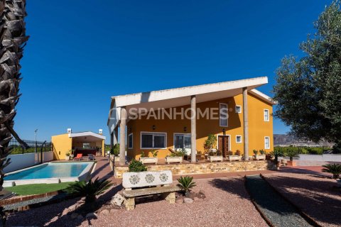 Villa for sale Orihuela, Alicante, Spain 5 bedrooms, 400 sq.m. No. 121146 - photo 3
