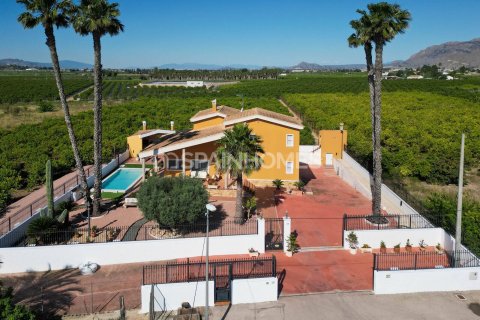 Villa for sale Orihuela, Alicante, Spain 5 bedrooms, 400 sq.m. No. 121146 - photo 11