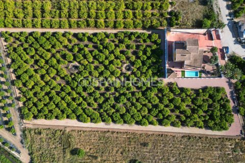 Villa for sale Orihuela, Alicante, Spain 5 bedrooms, 400 sq.m. No. 121146 - photo 27