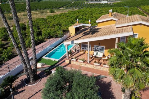 Villa for sale Orihuela, Alicante, Spain 5 bedrooms, 400 sq.m. No. 121146 - photo 10