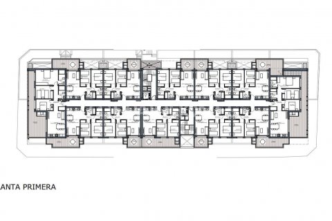 Huoneisto myytävänä Benijofar, Alicante, Espanja, 2 makuuhuonetta, 61 m2 No. 121143 - kuva 15