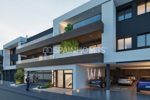 Huoneisto myytävänä Benijofar, Alicante, Espanja, 2 makuuhuonetta, 61 m2 No. 121143 - kuva 1