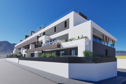 Huoneisto myytävänä Benijofar, Alicante, Espanja, 2 makuuhuonetta, 61 m2 No. 121143 - kuva 9