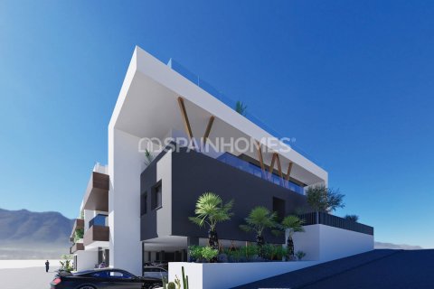 Huoneisto myytävänä Benijofar, Alicante, Espanja, 2 makuuhuonetta, 61 m2 No. 121143 - kuva 8