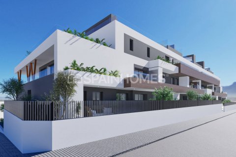 Huoneisto myytävänä Benijofar, Alicante, Espanja, 2 makuuhuonetta, 61 m2 No. 121143 - kuva 12