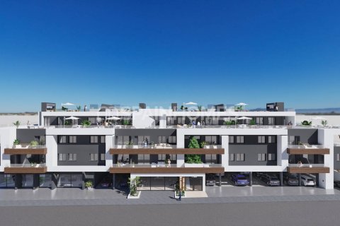 Huoneisto myytävänä Benijofar, Alicante, Espanja, 2 makuuhuonetta, 61 m2 No. 121143 - kuva 4