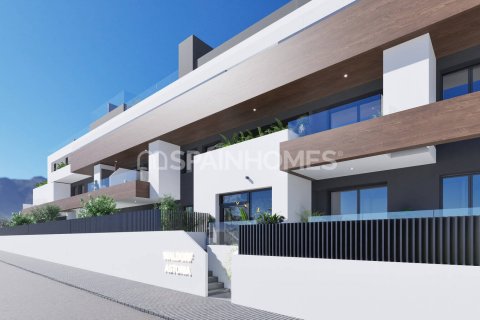 Huoneisto myytävänä Benijofar, Alicante, Espanja, 2 makuuhuonetta, 61 m2 No. 121143 - kuva 11