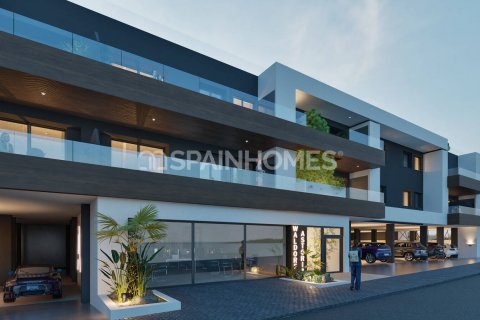 Huoneisto myytävänä Benijofar, Alicante, Espanja, 2 makuuhuonetta, 61 m2 No. 121143 - kuva 2