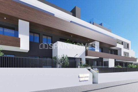 Huoneisto myytävänä Benijofar, Alicante, Espanja, 2 makuuhuonetta, 61 m2 No. 121143 - kuva 10