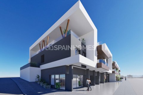 Huoneisto myytävänä Benijofar, Alicante, Espanja, 2 makuuhuonetta, 61 m2 No. 121143 - kuva 3