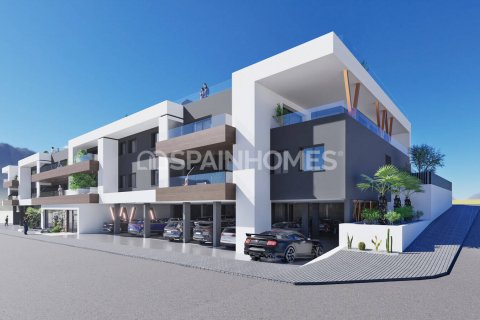 Penthouse for sale Benijofar, Alicante, Spain 2 bedrooms, 75 sq.m. No. 121145 - photo 6