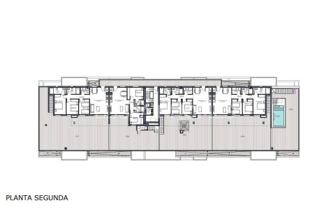 Penthouse for sale Benijofar, Alicante, Spain 2 bedrooms, 75 sq.m. No. 121145 - photo 16