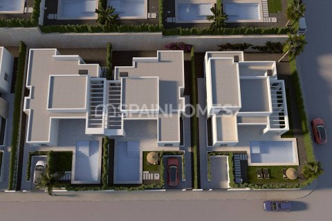 Villa till salu Algorfa, Alicante, Spanien 3 sovrum, 133 kvm. Nr. 121147 - foto 4