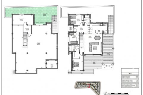 Villa till salu Algorfa, Alicante, Spanien 3 sovrum, 133 kvm. Nr. 121147 - foto 11