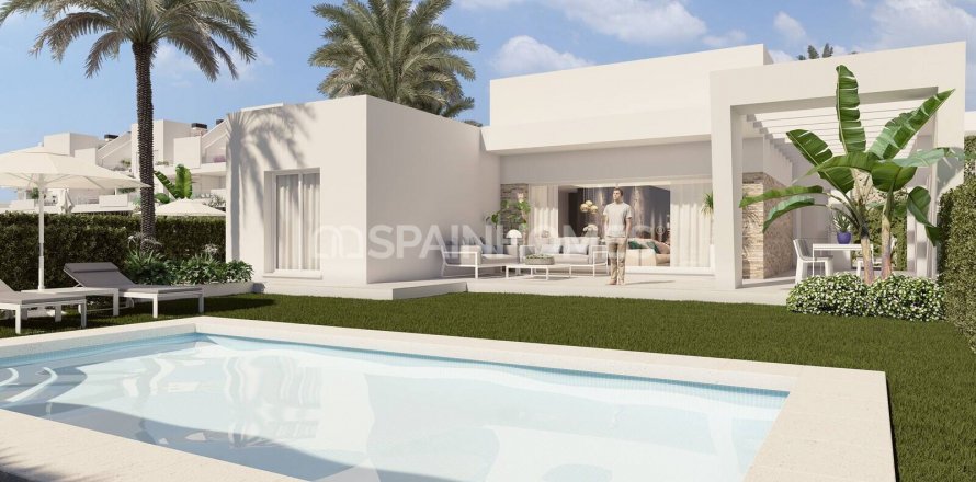 Villa Algorfa, Alicante, Spanien 3 sovrum, 133 kvm. Nr. 121147
